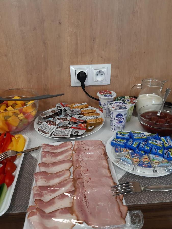 Penzion U Bustiku Sardice Екстериор снимка